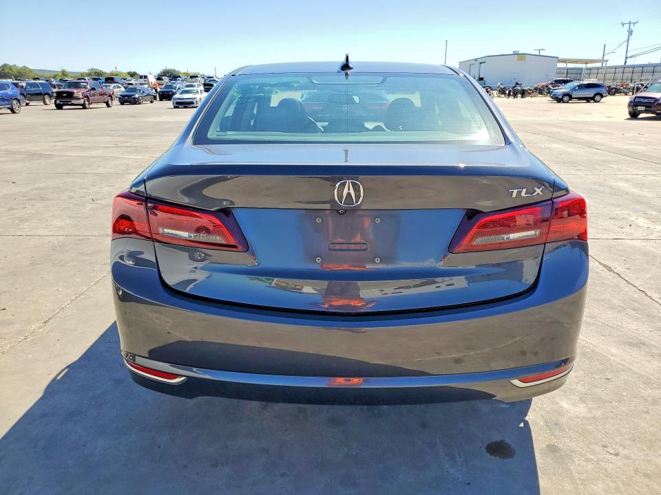 Продаж на аукціоні авто 2016 Acura Tlx, vin: 19UUB1F34GA008224, номер лоту: 71742116