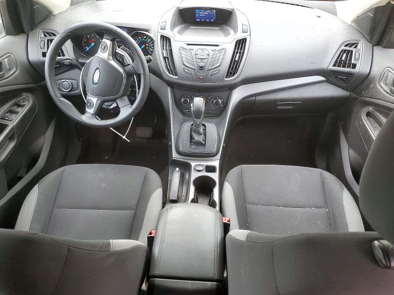 2013 Ford Escape მანქანა იყიდება აუქციონზე, vin: 1FMCU0F79DUC13223, აუქციონის ნომერი: 72323976