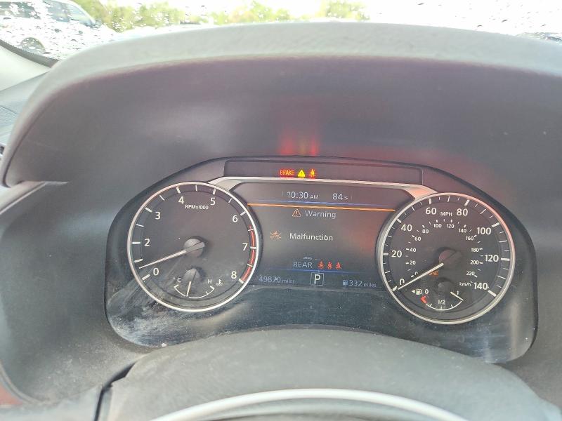2025 Nissan Altima მანქანა იყიდება აუქციონზე, vin: 1N4BL4DV5SN380722, აუქციონის ნომერი: 71458976
