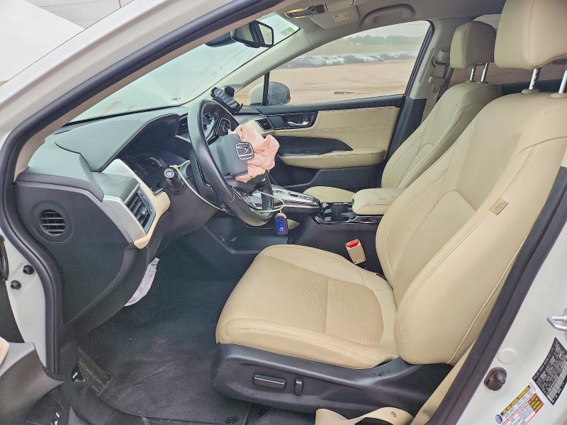 2018 Honda Clarity მანქანა იყიდება აუქციონზე, vin: JHMZC5F36JC005487, აუქციონის ნომერი: 71379806