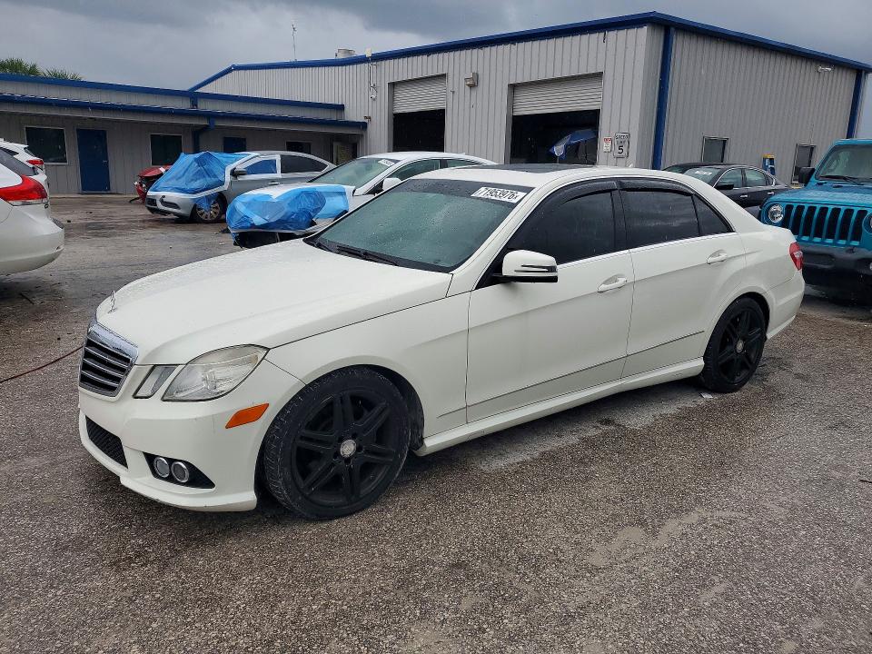 Auction sale of the 2010 Mercedes-benz E, vin: WDDHF8HB3AA145668, lot number: 71953976