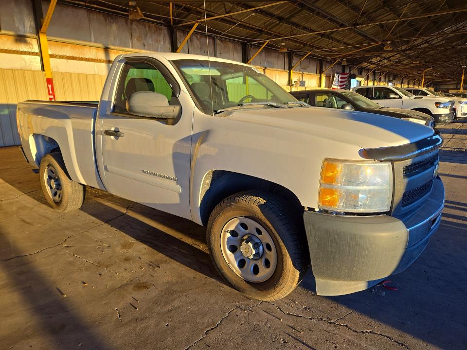 Aukcja sprzedaży 2011 Chevrolet Silverado, vin: 1GCNCPEX3BZ444435, numer aukcji: 69824036