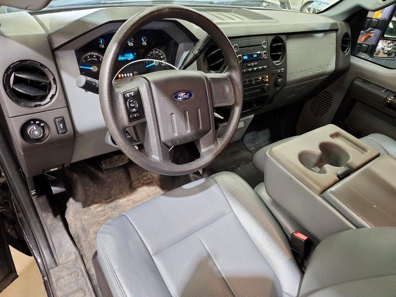 72742716 :رقم المزاد ، 1FTBF2B60FEB84839 vin ، 2015 Ford F-250 مزاد بيع