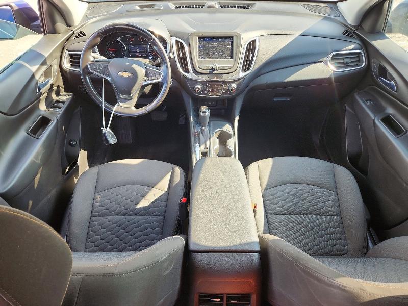 Aukcja sprzedaży 2021 Chevrolet Equinox, vin: 3GNAXUEVXML317554, numer aukcji: 71640336