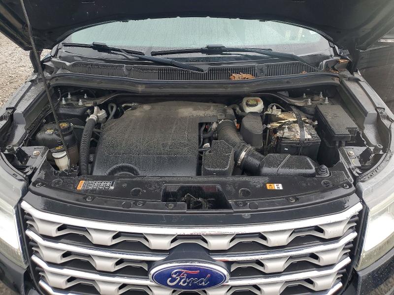 Aukcja sprzedaży 2016 Ford Explorer, vin: 1FM5K7D83GGA55869, numer aukcji: 70343686