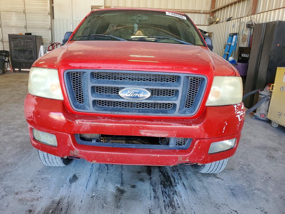 Продаж на аукціоні авто 2005 Ford F150, vin: 1FTPX14545KB96946, номер лоту: 71682556