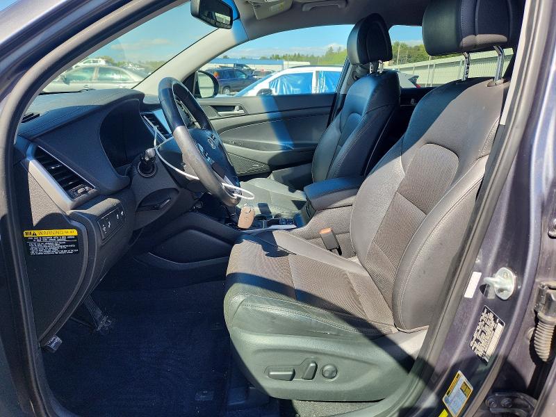 Продаж на аукціоні авто 2018 Hyundai Tucson, vin: KM8J3CA25JU750240, номер лоту: 68016106
