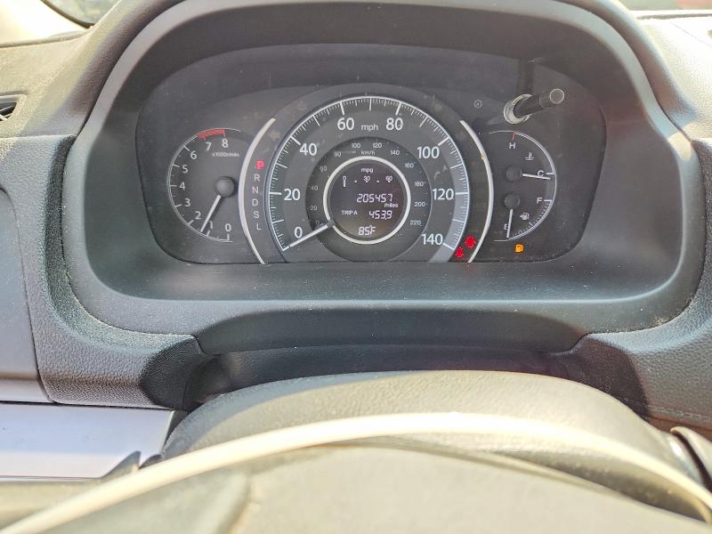 Продаж на аукціоні авто 2016 Honda Cr-v, vin: 2HKRM4H45GH689752, номер лоту: 71729556