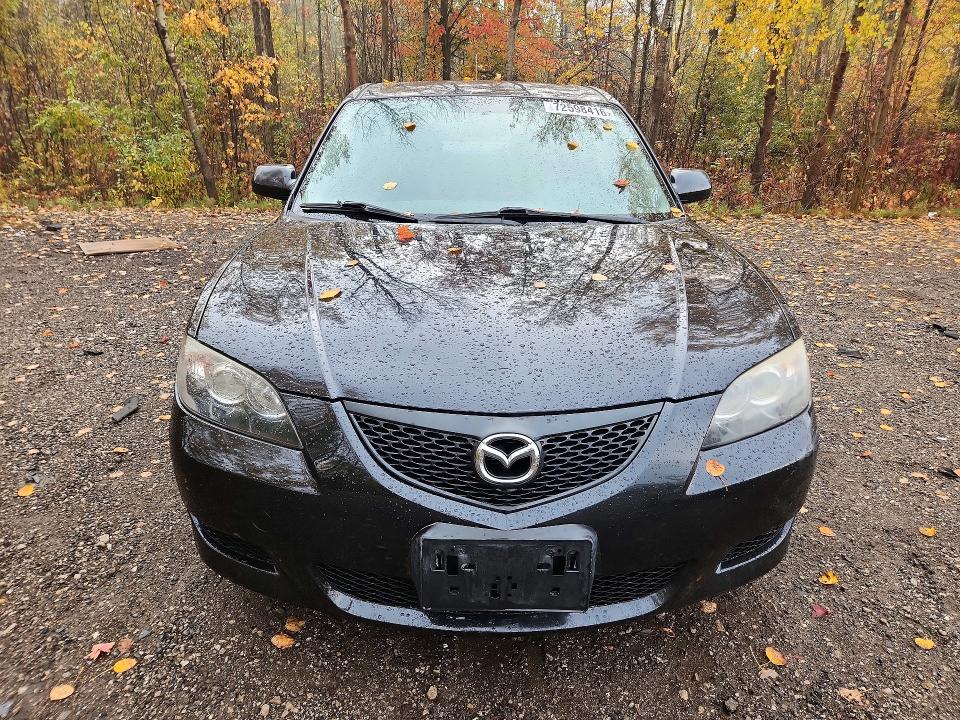 Продажа на аукционе авто 2006 Mazda 3, vin: JM1BK12F661545892, номер лота: 72598416