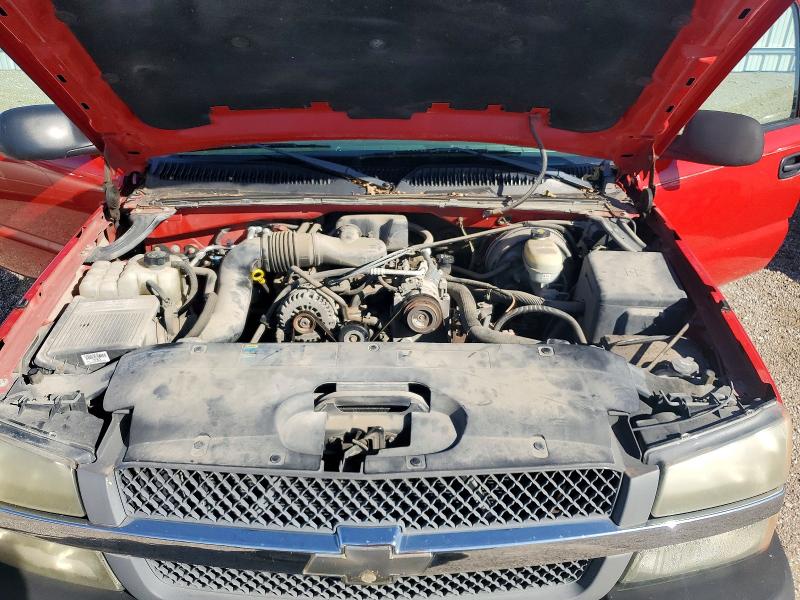 71631326 :رقم المزاد ، 1GCEC19X35Z307815 vin ، 2005 Chevrolet Silverado مزاد بيع