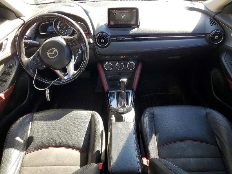 Продажа на аукционе авто 2016 Mazda Cx-3, vin: JM1DKFD78G0136246, номер лота: 71190076