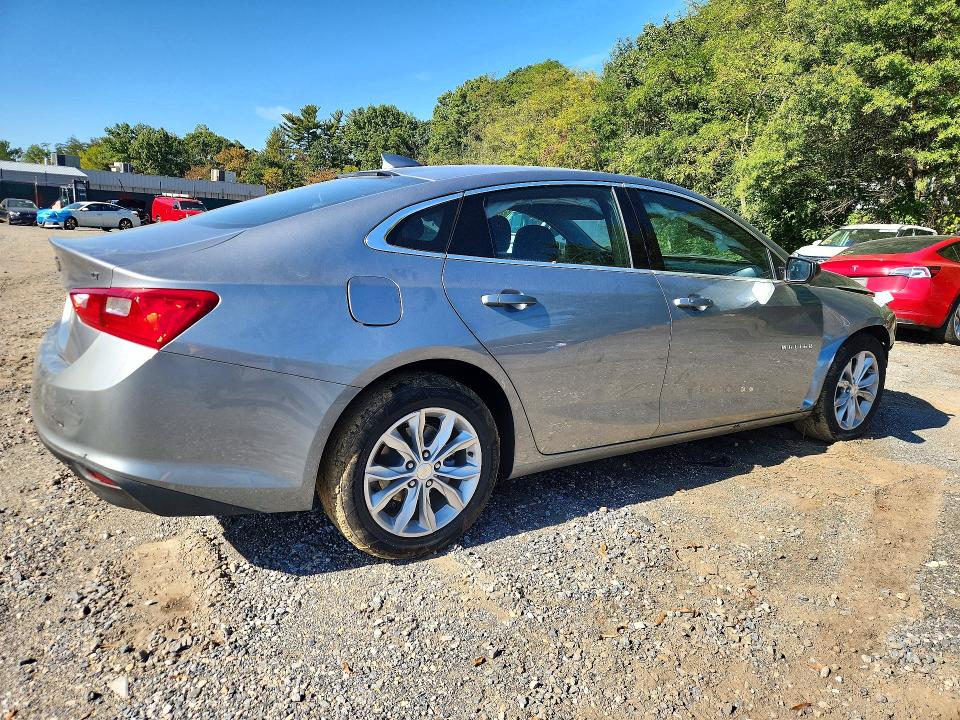 71739966 :رقم المزاد ، 1G1ZD5ST0SF134600 vin ، 2025 Chevrolet Malibu مزاد بيع