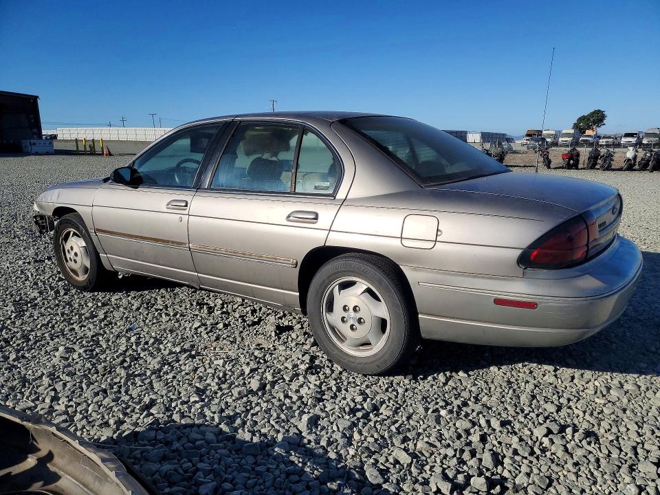 72769856 :رقم المزاد ، 2G1WL52M4X9100710 vin ، 1999 Chevrolet Lumina مزاد بيع