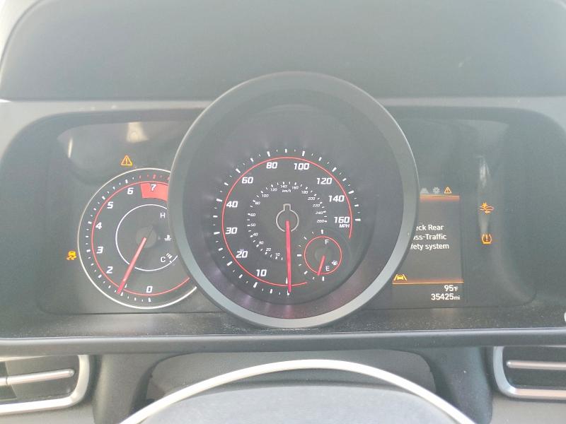 Продаж на аукціоні авто 2023 Hyundai Elantra, vin: KMHLM4AG1PU436360, номер лоту: 71427936
