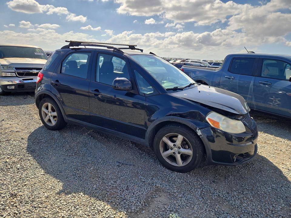 Aukcja sprzedaży 2009 Suzuki Sx4, vin: JS2YA413596201098, numer aukcji: 74537336