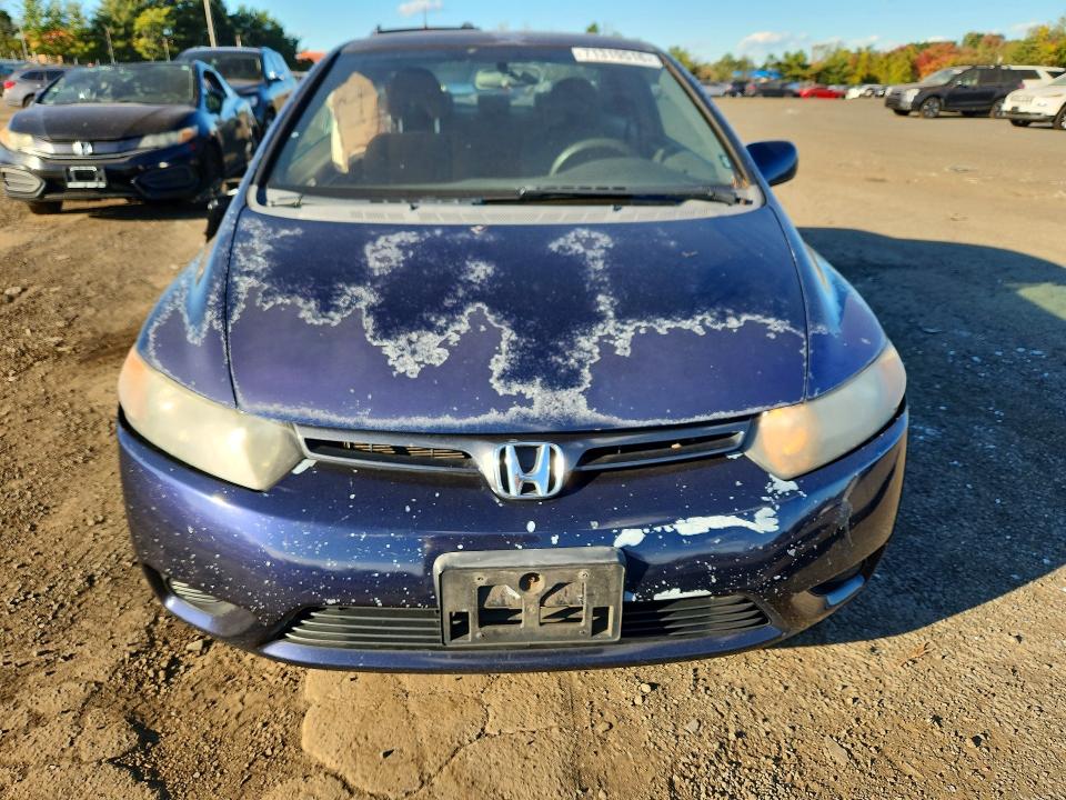 Aukcja sprzedaży 2008 Honda Civic, vin: 2HGFG12698H519344, numer aukcji: 71319516