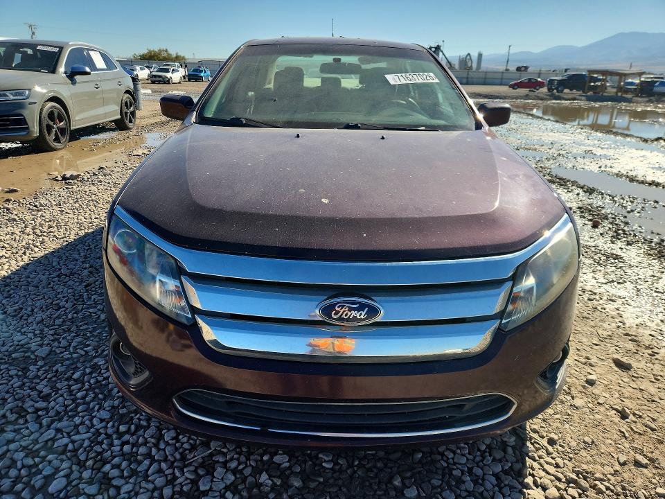 Продаж на аукціоні авто 2012 Ford Fusion, vin: 3FAHP0HA1CR367947, номер лоту: 71637026