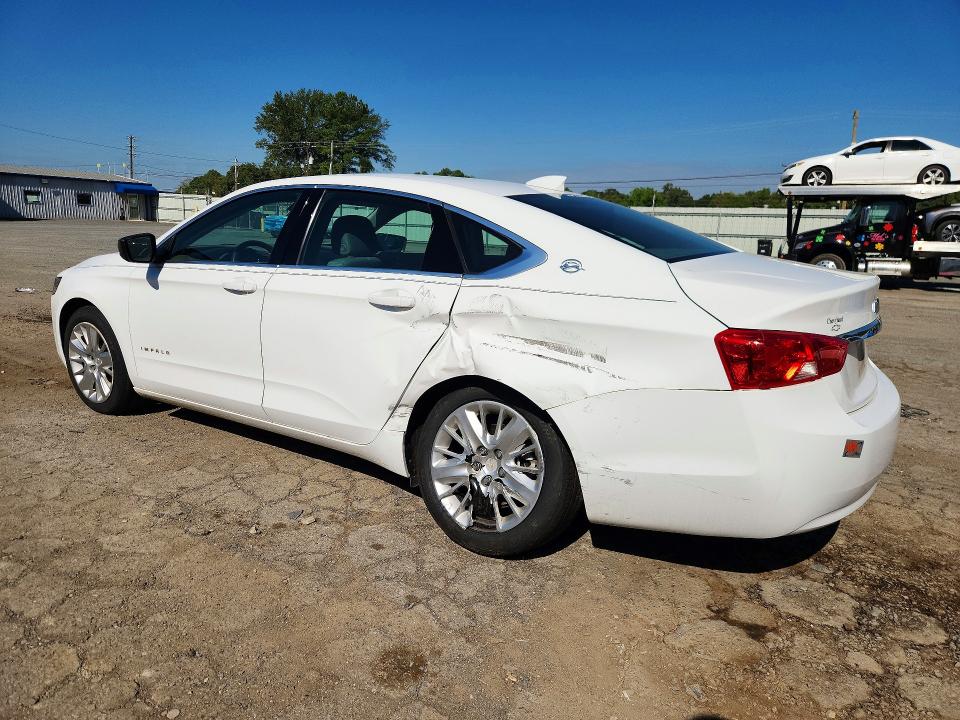 71932966 :رقم المزاد ، 2G11Z5SL5F9294744 vin ، 2015 Chevrolet Impala مزاد بيع