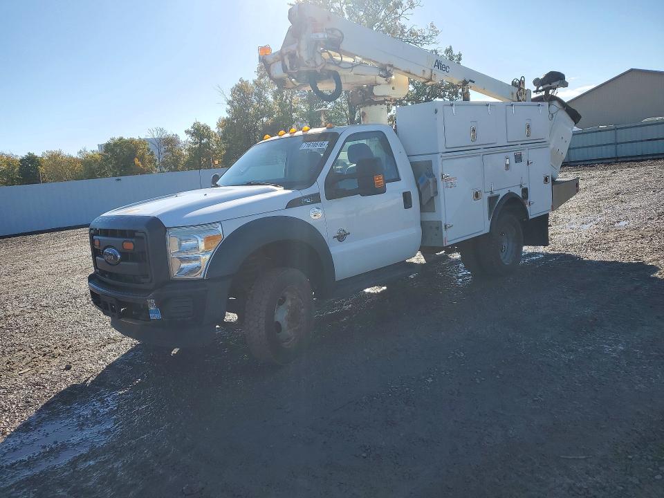 71610516 :رقم المزاد ، 1FDUF4GT0GEB08098 vin ، 2016 Ford F450 مزاد بيع