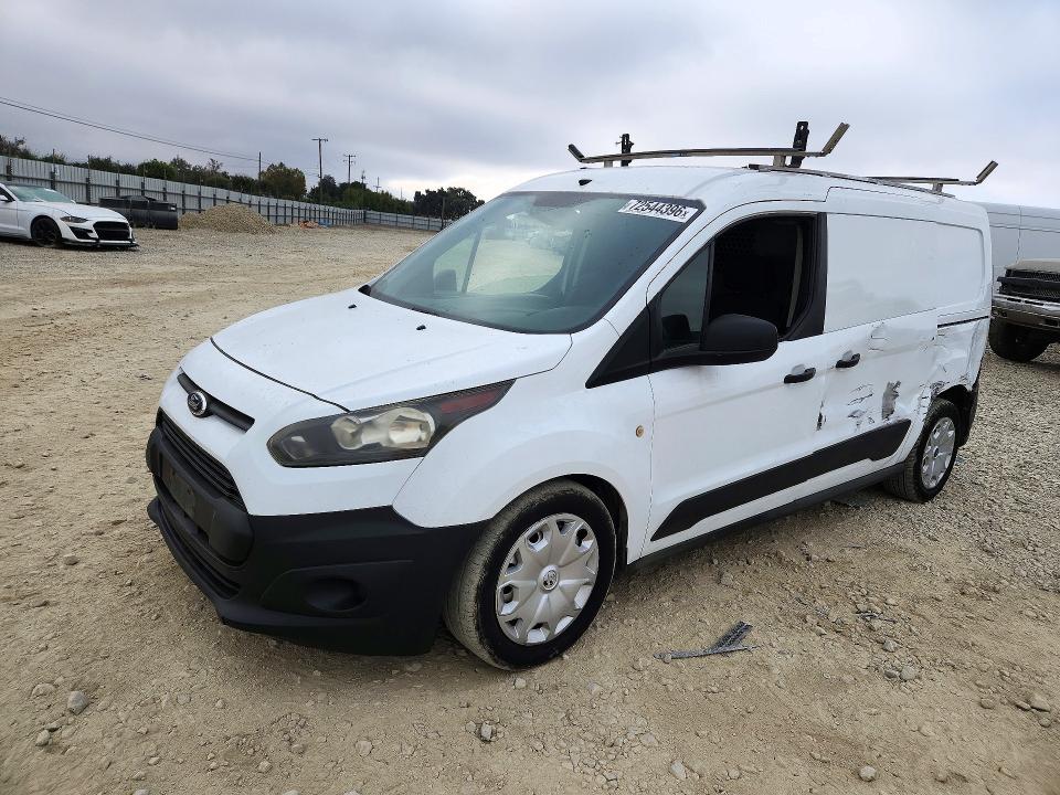 72544396 :رقم المزاد ، NM0LS7E71E1133712 vin ، 2014 Ford Transit Connect مزاد بيع