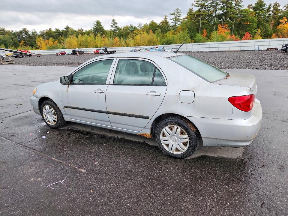 71449106 :رقم المزاد ، 1NXBR32EX8Z042815 vin ، 2008 Toyota Corolla مزاد بيع