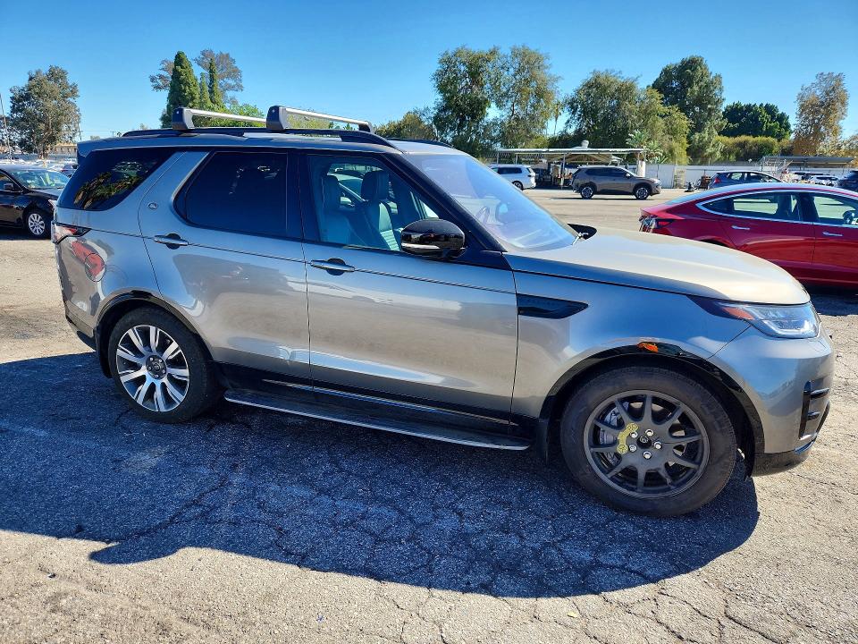 Продаж на аукціоні авто 2019 Land Rover Discovery, vin: SALRT2RV1KA081427, номер лоту: 71658826