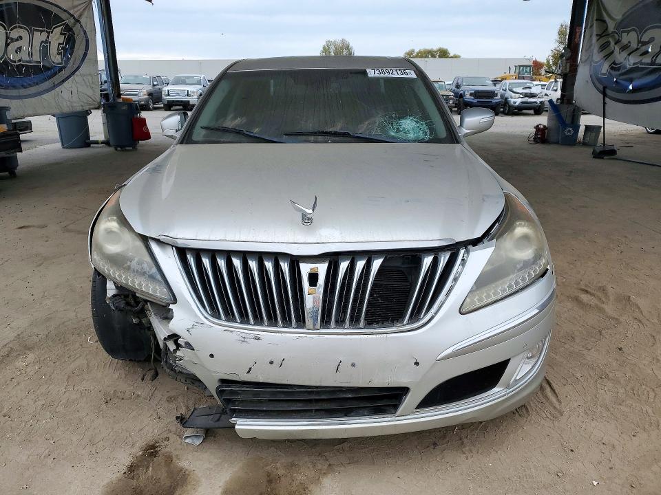 Продаж на аукціоні авто 2011 Hyundai Equus, vin: KMHGH4JF3BU029503, номер лоту: 73892136