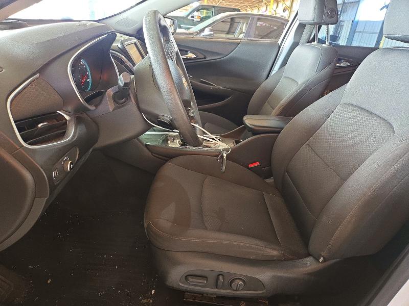 72535726 :رقم المزاد ، 1G1ZE5ST6GF301563 vin ، 2016 Chevrolet Malibu مزاد بيع