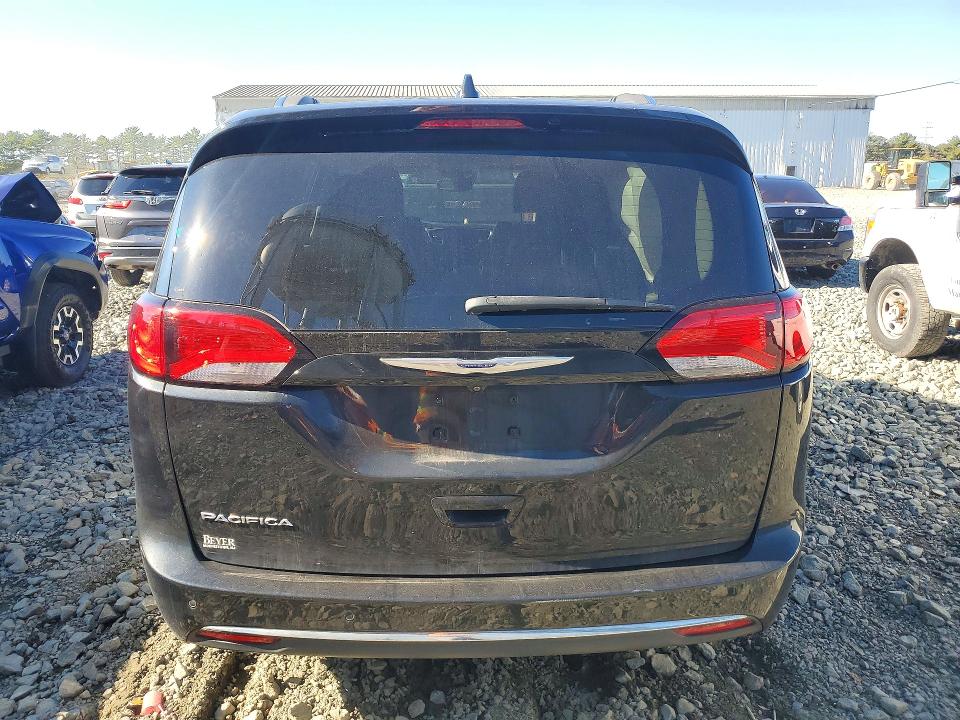 Aukcja sprzedaży 2019 Chrysler Pacifica, vin: 2C4RC1EGXKR541608, numer aukcji: 71577486