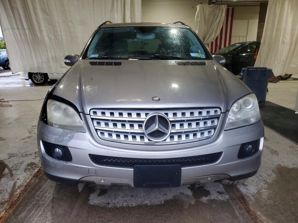 2006 Mercedes-benz Ml მანქანა იყიდება აუქციონზე, vin: 4JGBB75E36A018426, აუქციონის ნომერი: 71421666