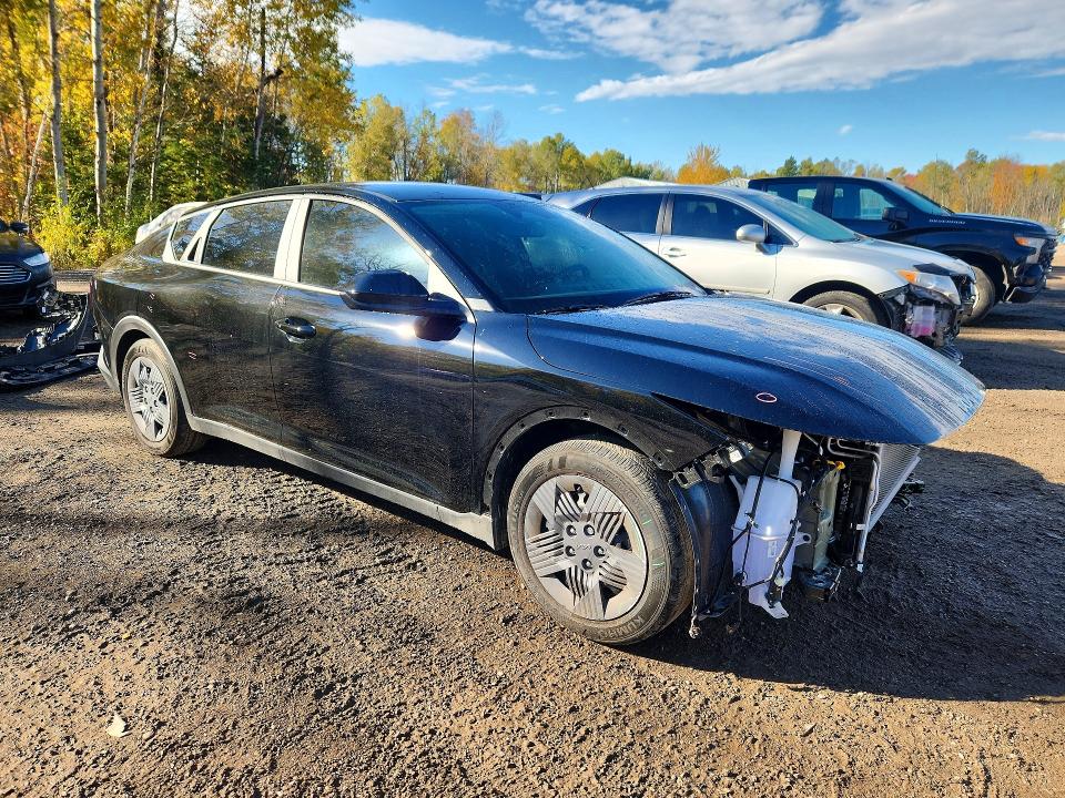 Продаж на аукціоні авто 2026 Kia K4, vin: 3KPFT4DE7TE324301, номер лоту: 71099066