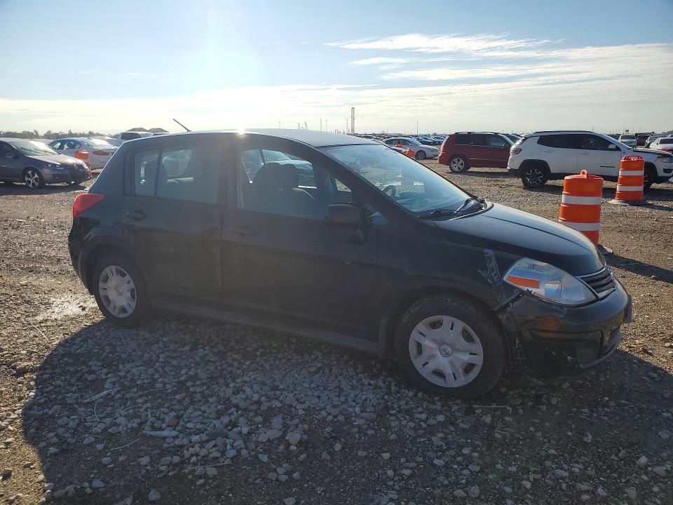 Продаж на аукціоні авто 2011 Nissan Versa, vin: 3N1BC1CP8BL372547, номер лоту: 71287716