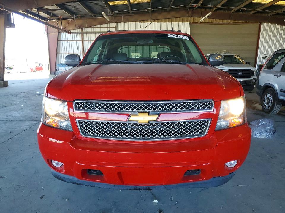 73498506 :رقم المزاد ، 3GNTKGE70CG276580 vin ، 2012 Chevrolet Avalanche مزاد بيع