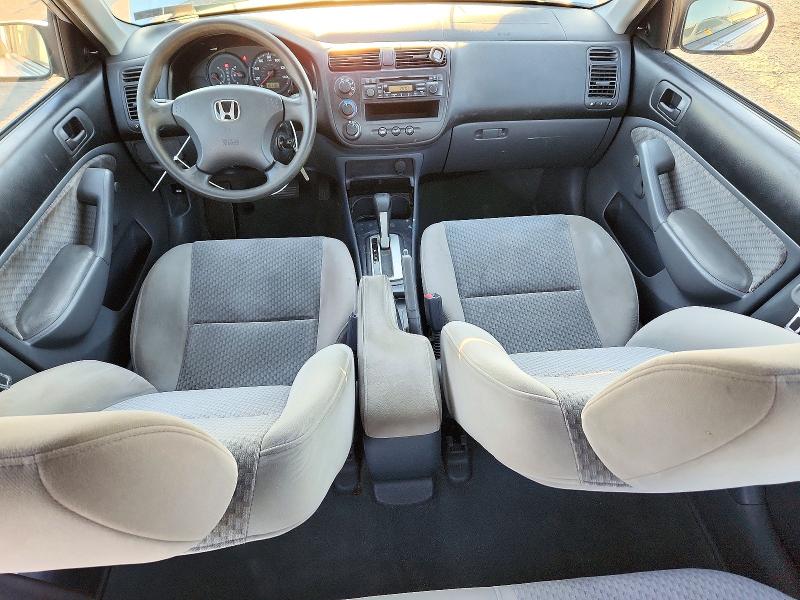 2005 Honda Civic მანქანა იყიდება აუქციონზე, vin: 1HGES16365L030229, აუქციონის ნომერი: 72238086