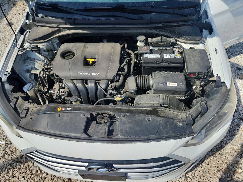 2018 Hyundai Elantra მანქანა იყიდება აუქციონზე, vin: 5NPD84LF1JH265113, აუქციონის ნომერი: 70434586