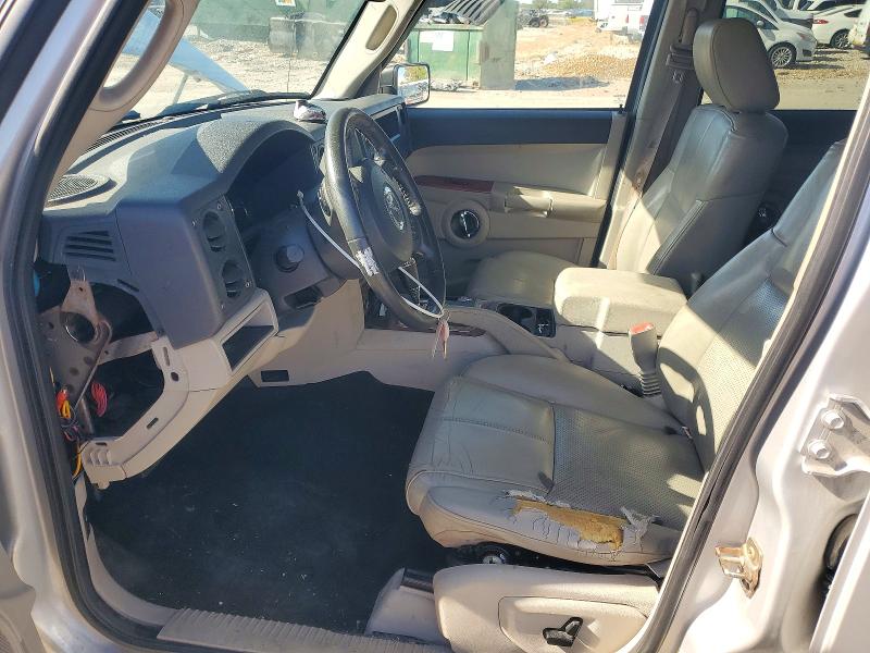 Aukcja sprzedaży 2006 Jeep Commander, vin: 1J8HG58N16C219464, numer aukcji: 72435716