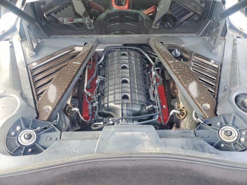 2020 Chevrolet Corvette მანქანა იყიდება აუქციონზე, vin: 1G1Y82D42L5113582, აუქციონის ნომერი: 71157386