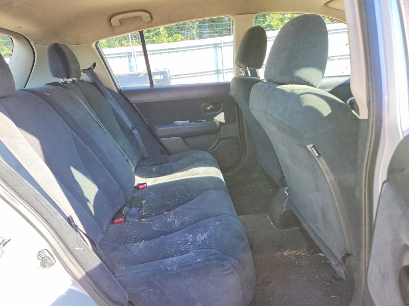 71831426 :رقم المزاد ، 3N1BC1CP7CL368815 vin ، 2012 Nissan Versa مزاد بيع