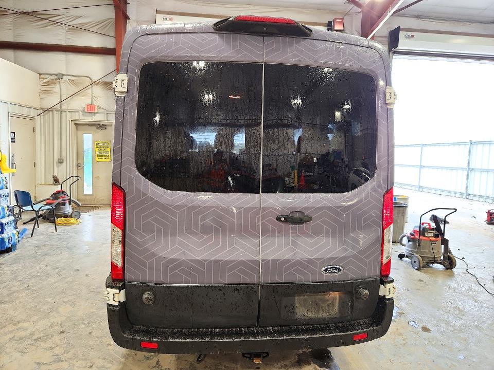 73440886 :رقم المزاد ، 1FBZX2CG2KKB40490 vin ، 2019 Ford Transit مزاد بيع