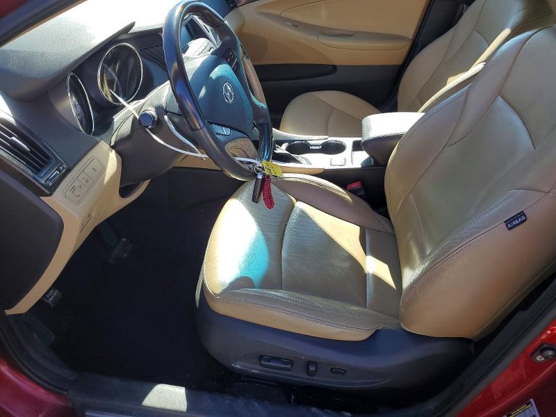 Продаж на аукціоні авто 2011 Hyundai Sonata, vin: 5NPEC4AB1BH197710, номер лоту: 71810886