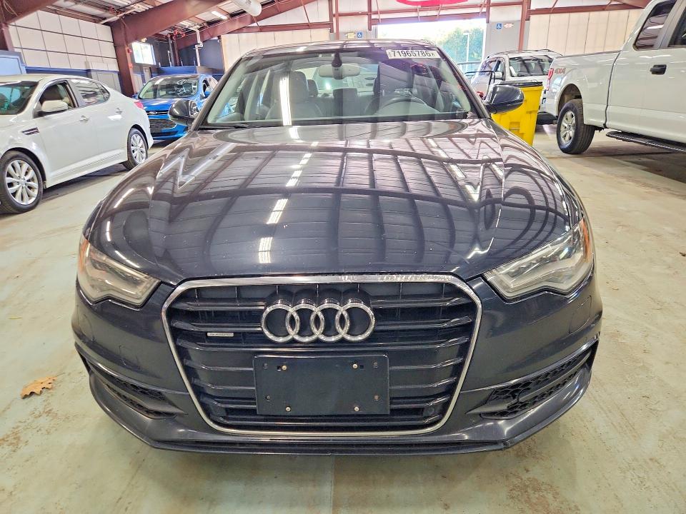 Продаж на аукціоні авто 2015 Audi A6, vin: WAUFGAFC2FN040957, номер лоту: 71965786