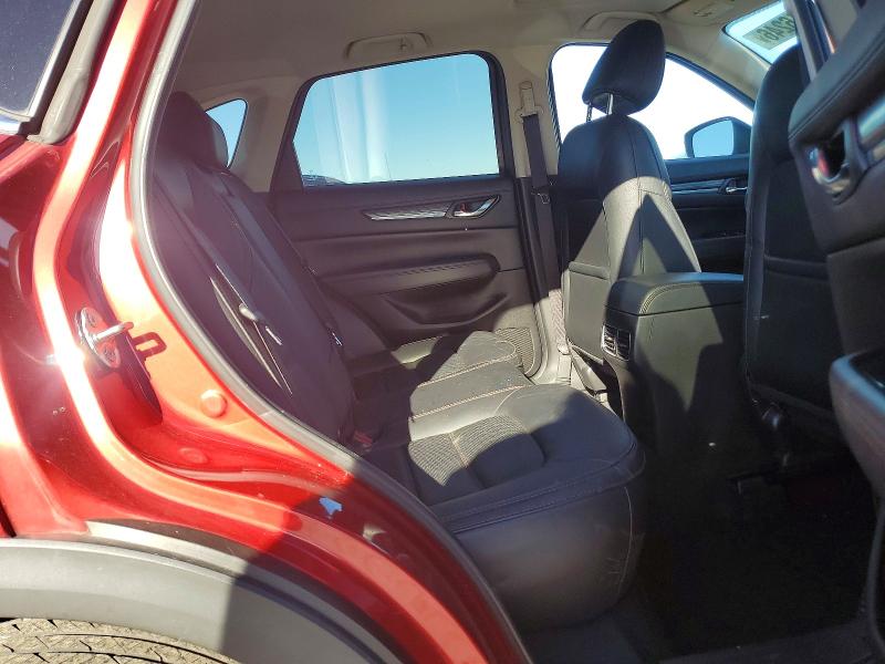 2021 Mazda Cx-5 მანქანა იყიდება აუქციონზე, vin: JM3KFBDM6M1426914, აუქციონის ნომერი: 70716246