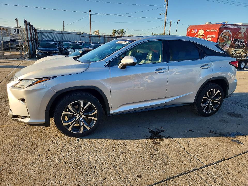 Продажа на аукционе авто 2019 Lexus Rx 350, vin: 2T2ZZMCA7KC143735, номер лота: 72423556