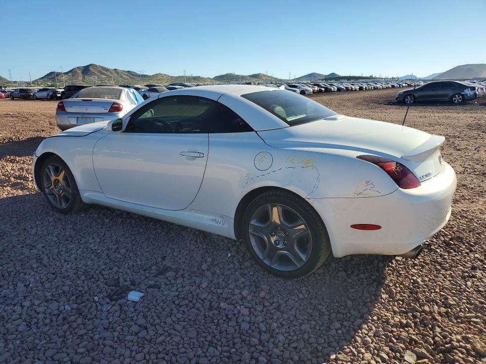 Продаж на аукціоні авто 2003 Lexus Sc, vin: JTHFN48YX30036794, номер лоту: 70929886