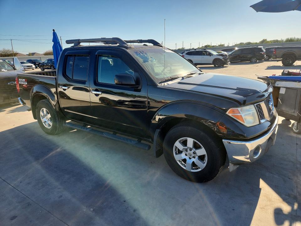 Aukcja sprzedaży 2008 Nissan Frontier, vin: 1N6AD07U18C413361, numer aukcji: 71809236