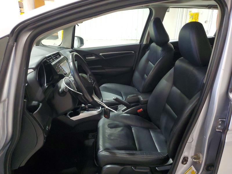 2019 Honda Fit მანქანა იყიდება აუქციონზე, vin: 3HGGK5H05KM706893, აუქციონის ნომერი: 72306936