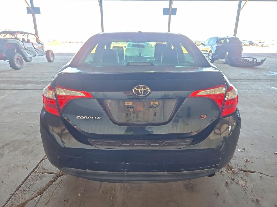 2015 Toyota Corolla მანქანა იყიდება აუქციონზე, vin: 5YFBURHEXFP221699, აუქციონის ნომერი: 71471426