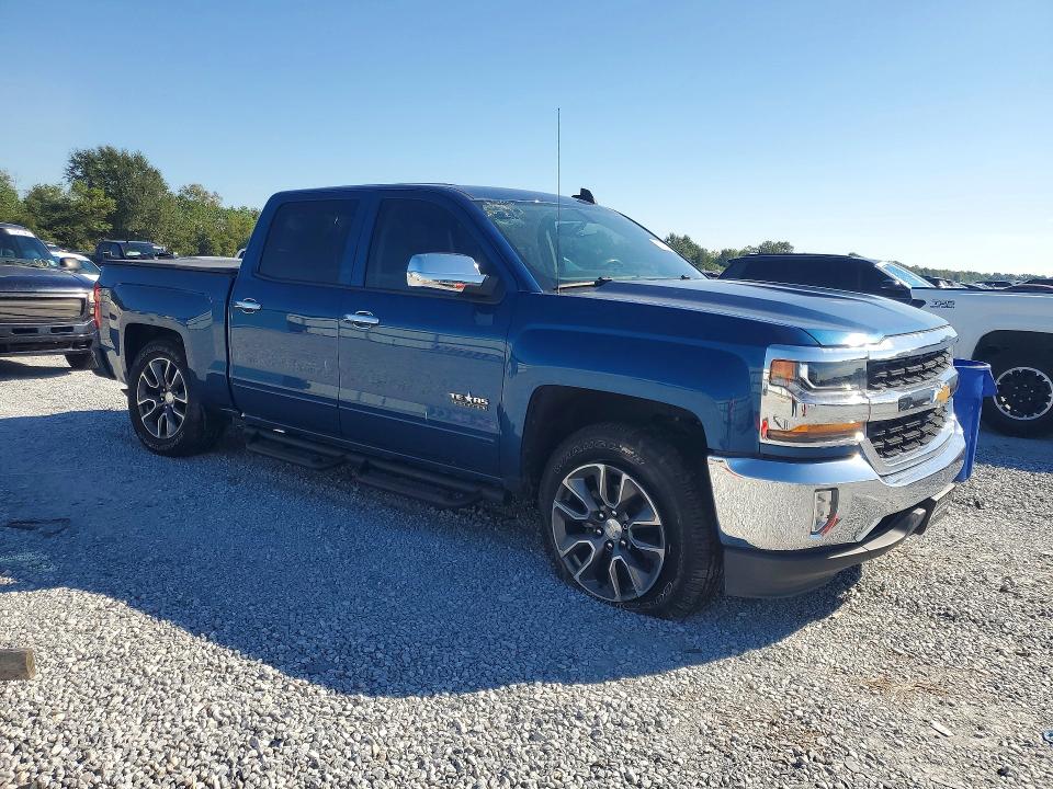 Продажа на аукционе авто 2018 Chevrolet Silverado, vin: 3GCPCREH8JG447455, номер лота: 71402976
