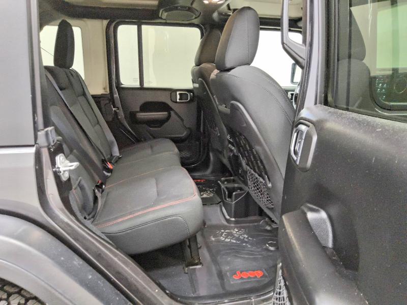Aukcja sprzedaży 2020 Jeep Wrangler Unlimited, vin: 1C4HJXFG7LW171844, numer aukcji: 71288926
