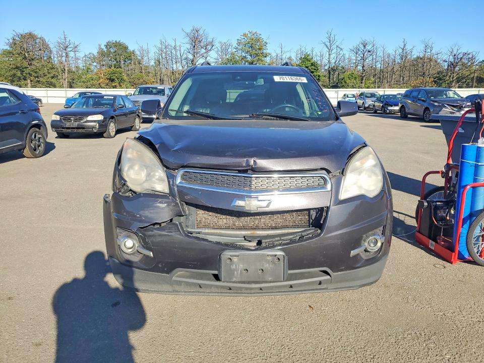 Продажа на аукционе авто 2015 Chevrolet Equinox, vin: 1GNALCEK2FZ116674, номер лота: 70116366